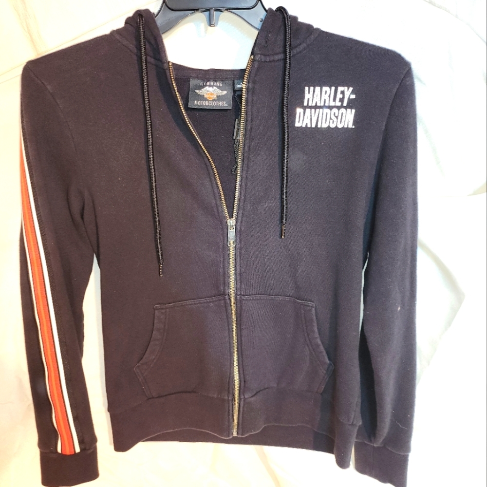 Harley Davidson Hoodie - size small